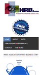 Mobile Screenshot of hrb-family-business-consulting.com